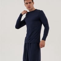 Шорты мужские Resport, р. 46, цвет синий, базовые