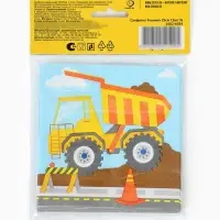 Салфетки бумажные двухслойные &laquo;Техника&raquo;, 25 х 25, 12 шт