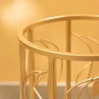 Подставка для цветов "Финч" (набор 2 шт), диаметр 25 и 20 см