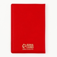 Обложка для паспорта «Королева», искусственная кожа Обложка для паспорта «Королева», искусственная кожа