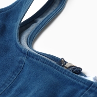 Корсет женский MIST джинсовый, р. S