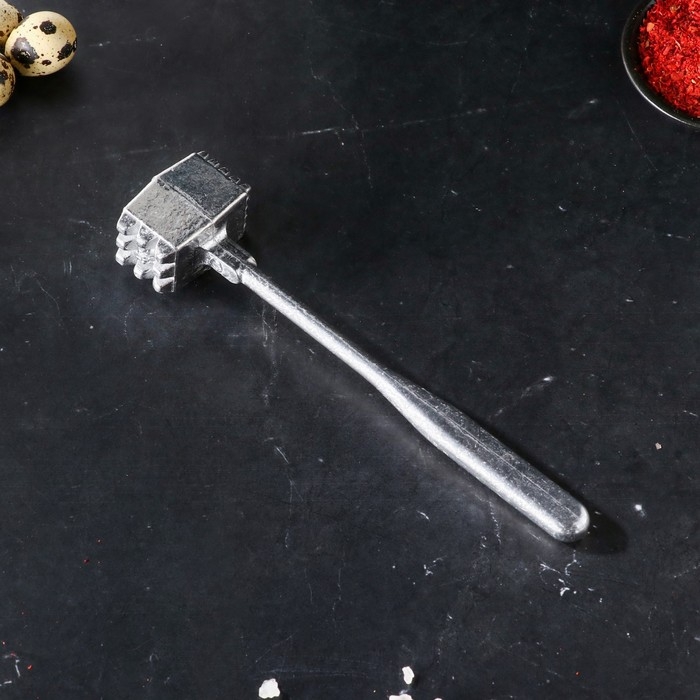 Молоток для отбивания мяса&laquo;Ретро&raquo;, 24 см