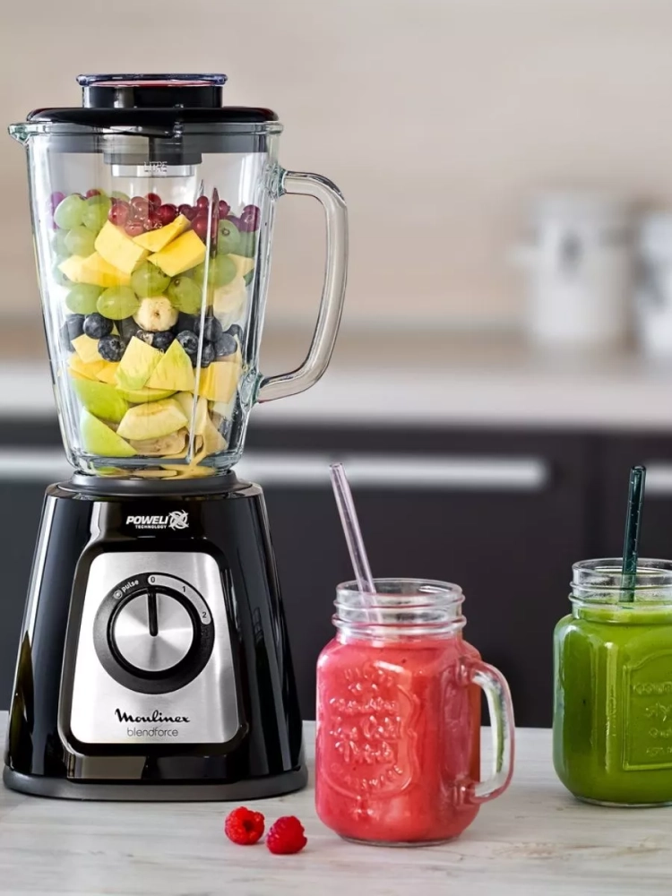 Стационарный блендер Blendforce 2 LM435810 800 Вт, черный