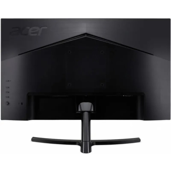 Монитор Acer K273bmix, 27", IPS, 1920&times;1080, 75Гц, 1 мс, D-Sub, HDMI, чёрный
