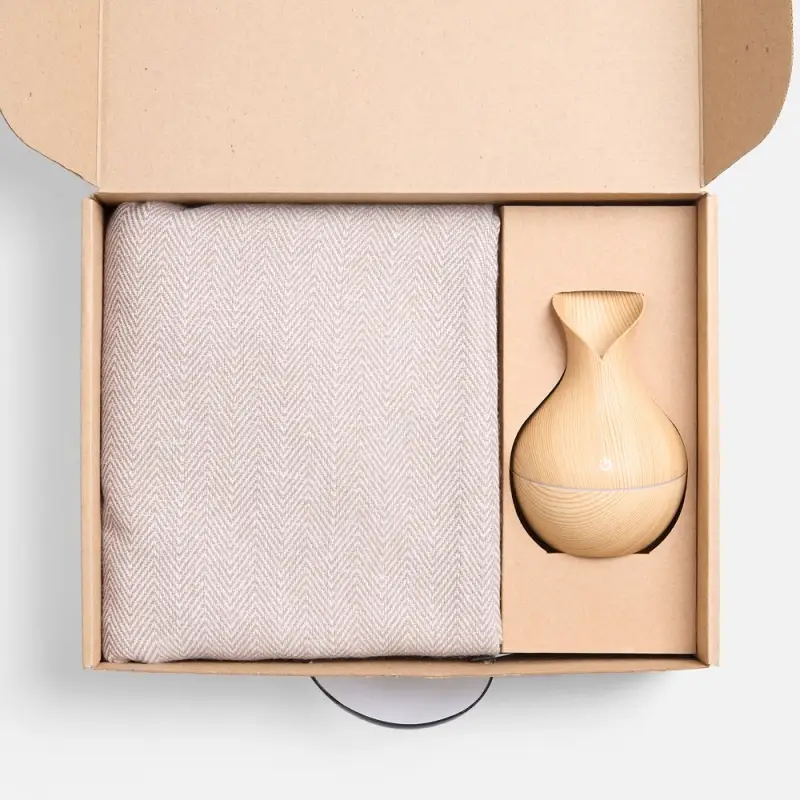 Набор Breezelite, бежевый