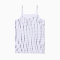 Майка для девочки 7135/7136, цвет микс, р-р 40