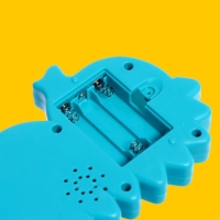 Развивающий столик &laquo;Подводный мир&raquo;, звуковые эффекты