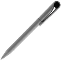 Ручка шариковая Prodir DS1 TMM Dot, серая с черным