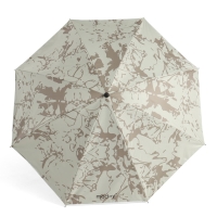 Зонт пляжный Maclay, d=210 см, h=200 см