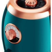 Аэрогриль HYF-3553 1350Вт темно-зеленый