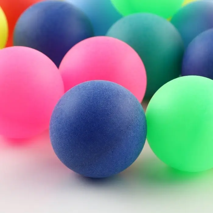 Шарики для кошек, 4 см (подходят для игровых комплексов), фасовка 60 шт, микс цветов