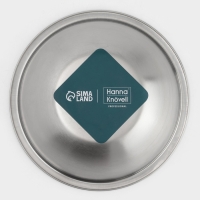 Миска d=22 см, объем 1,8 л