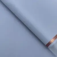 Плёнка для цветов, лиловый, матовый, 57&times;57 см