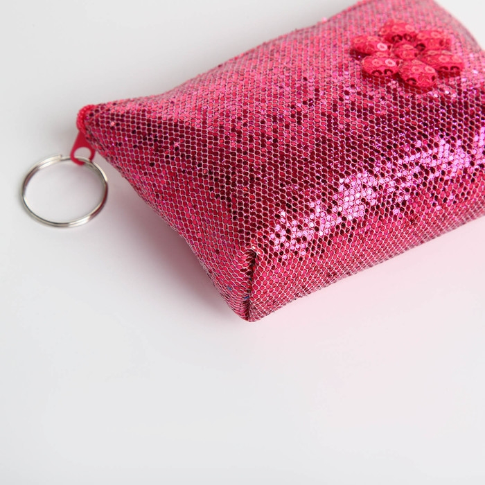 Кошелёк на молнии &laquo;Выбражулька&raquo;, цвет МИКС