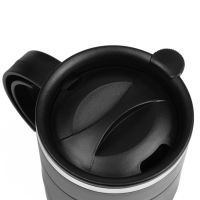 Термокружка "Мастер К" Поход "Big Boss", 450 мл, сохраняет тепло 2 ч, 12.5 х 10.5 см