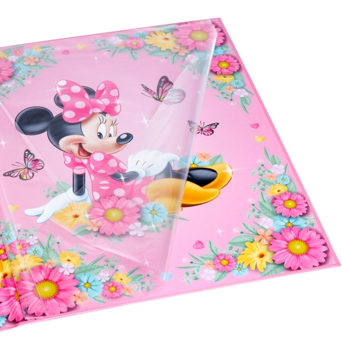 Папка для свидетельства о рождении, 1 файл 21х30 см, Минни Маус Папка для свидетельства о рождении, 1 файл 21х30 см, Минни Маус