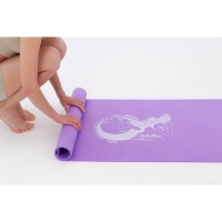 Коврик для йоги «Твоя гармония», 173 х 61 х 0,4 см. Коврик для йоги «Твоя гармония», 173 х 61 х 0,4 см.