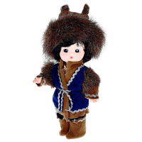 Кукла «Якут», 27 см, МИКС Кукла «Якут», 27 см, МИКС