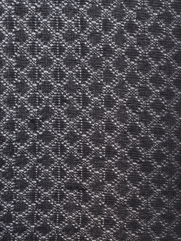 Колготки женские MINAKU, цвет черный, размер 3/M