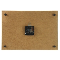 Часы-картина настенные, интерьерные "Чашка кофе сердце", бесшумные, 30 х 20 см