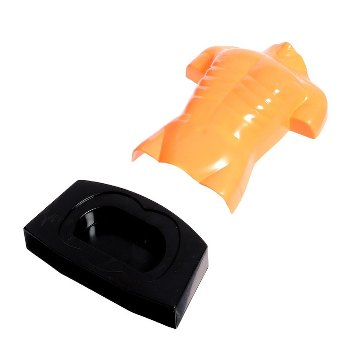 Научный опыт &laquo;Строение тела&raquo;