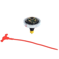 Волчок &laquo;Ярость&raquo;, световые эффекты, цвет МИКС