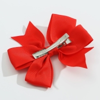 Заколка для волос с бантом &laquo;Панда&raquo;, 10 х 14 см