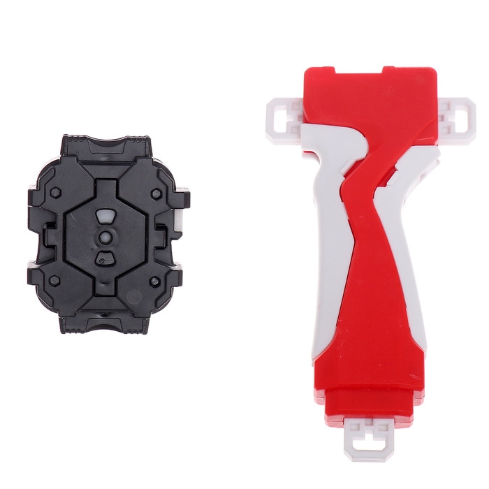 Набор боевых волчков ULTRA SPIN, 2 запуска, 4 волчка, 1 арена Набор боевых волчков ULTRA SPIN, 2 запуска, 4 волчка, 1 арена