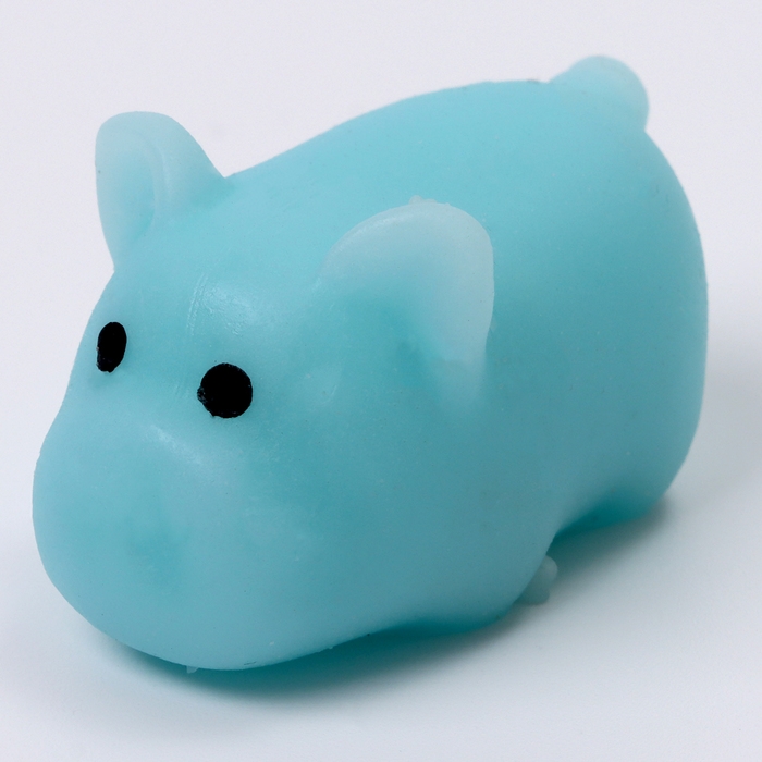 Антистресс сквиш мялка с сюрпризом &laquo;Сердце&raquo; в яйце, в шоубоксе