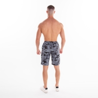 Шорты мужские, камуфляж, размер 60