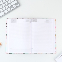 Подарочный набор &laquo;Лучшему учителю&raquo;: ежедневник А5, 80 листов, планинг, ручка, блок бумаг