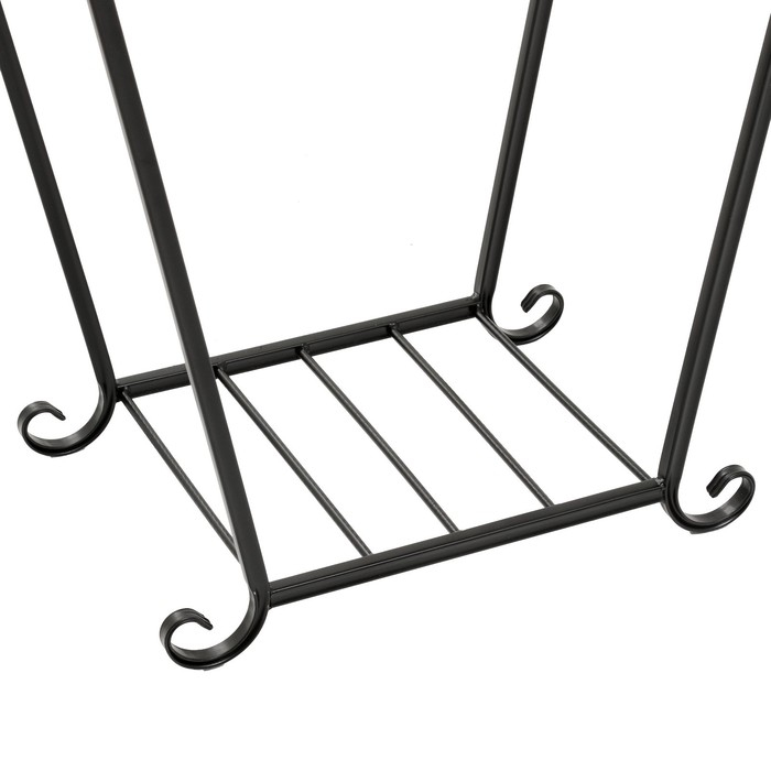 Мангал 500, высокая подставка, 8,5 кг, толщина металла 2,5 мм, 60 х 34 х 90 см Мангал 500, высокая подставка, 8,5 кг, толщина металла 2,5 мм, 60 х 34 х 90 см