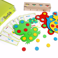 Сортер-мозаика &laquo;В мире животных&raquo;