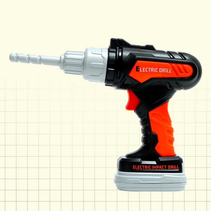 Набор инструментов в чемодане &laquo;Мастер&raquo;, 23 предмета