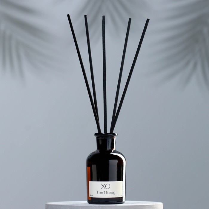 Диффузор ароматический "ХО The Nicety", 50 мл, груша, нероли и кофе