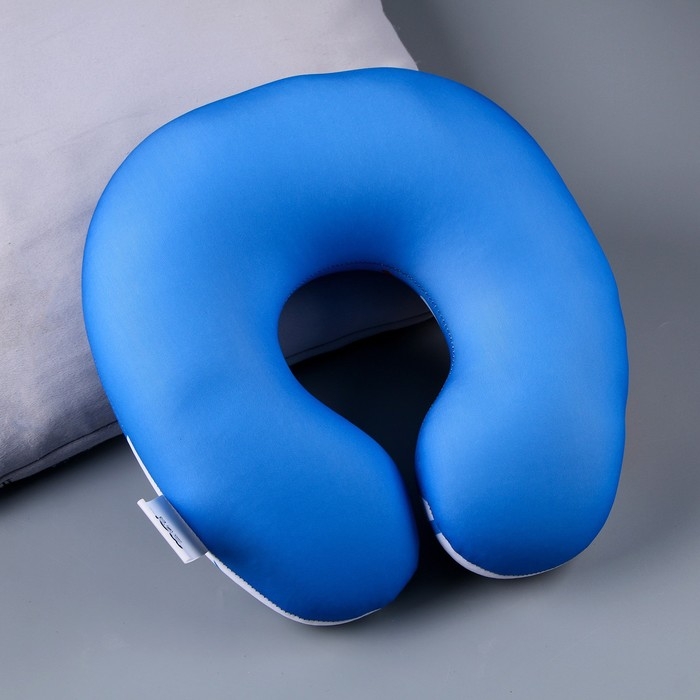 Подушка для путешествий антистресс &laquo;Билет&raquo;