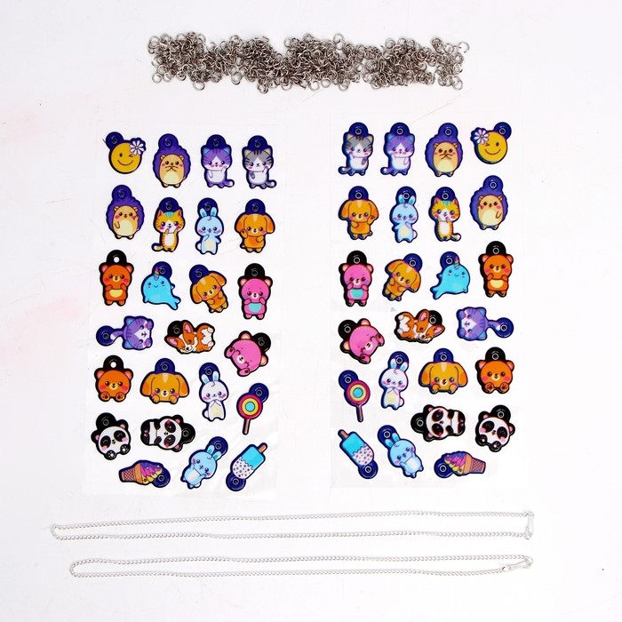 Набор для творчества «Создай украшение» Набор для творчества «Создай украшение»