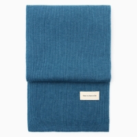 Шарф женский MIST,синий, 21*140 см Шарф женский MIST,синий, 21*140 см