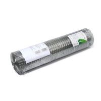 Сетка оцинкованная, сварная, 25 &times; 1 м, ячейка 25 &times; 25 мм, d = 1 мм, Greengo