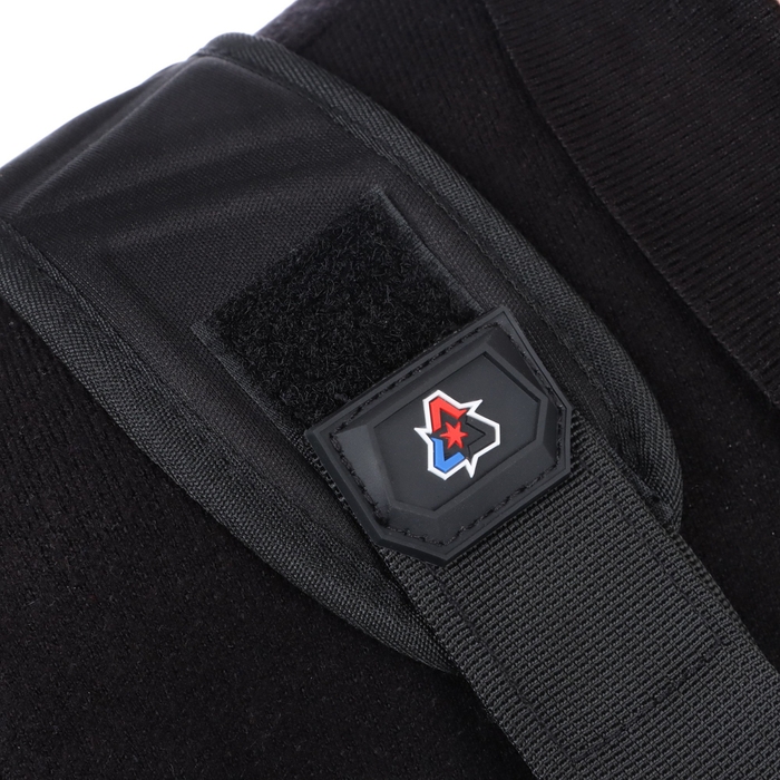 Мотозащита подростковая, панцирь, регулируемый размер Мотозащита подростковая, панцирь, регулируемый размер