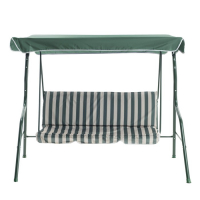 Качели садовые "Уют" зеленые, 170 х 150 х 110 см, максимальная нагрузка 210 кг Качели садовые "Уют" зеленые, 170 х 150 х 110 см, максимальная нагрузка 210 кг