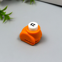 Набор фигурных дыроколов в сундуке 14 шт МИКС