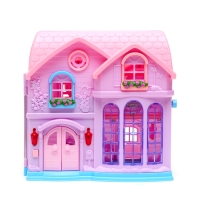 Набор детской косметики для девочек &laquo;Косметический домик&raquo;