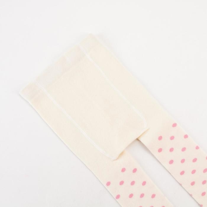 Колготки Крошка Я «Горошек», цвет розовый, рост 98-104 см Колготки Крошка Я «Горошек», цвет розовый, рост 98-104 см