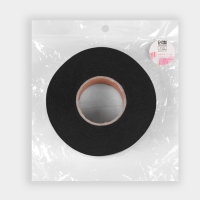 Паутинка клеевая, 40 мм, 73 &plusmn; 1 м, цвет чёрный