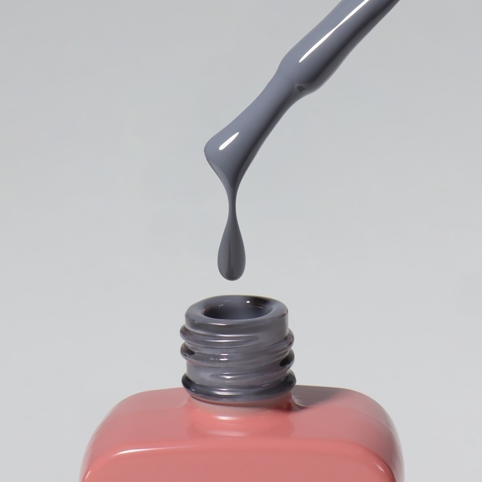 Гель лак для ногтей &laquo;SIMPLE&raquo;, 3-х фазный, 10 мл, LED/UV, цвет (251)