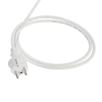 Насос канализационный TIM AM-STP-600, 600 Вт, 140 л/мин, напор 6.5 м, с измельчителем