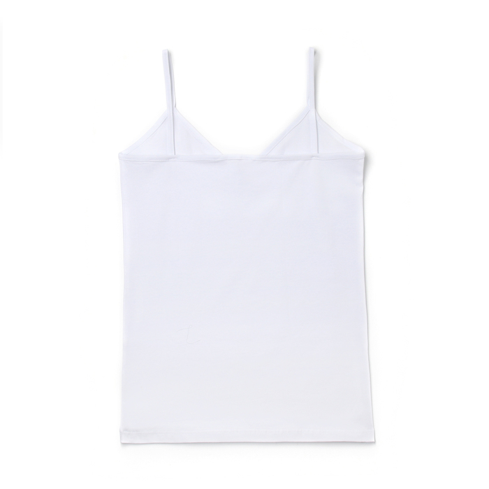 Майка женская, цвет белый, размер 44 (M)