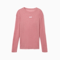 Лонгслив женский MIST onesize, розовый