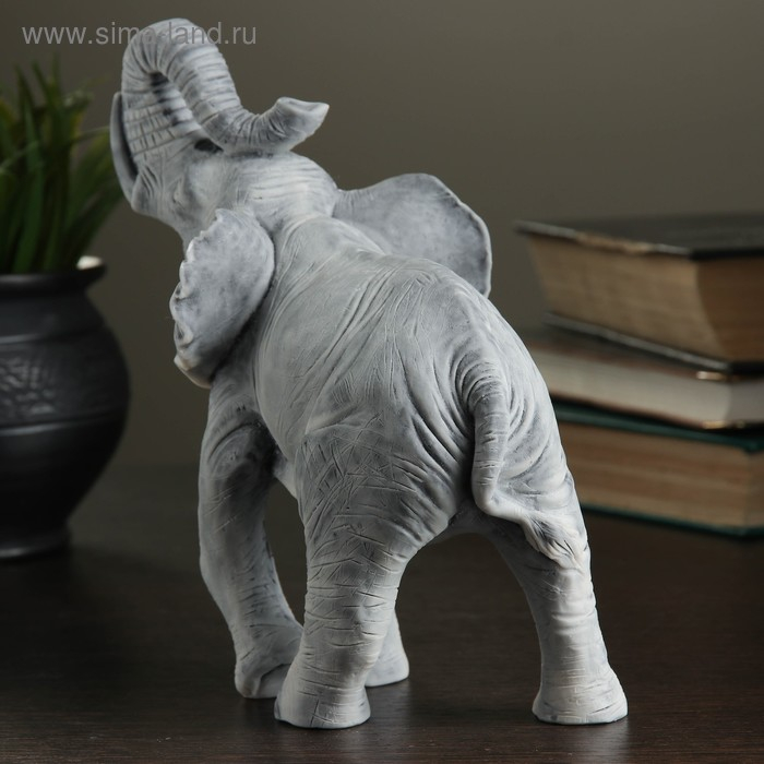 Сувенир "Слон большой новый" 17см